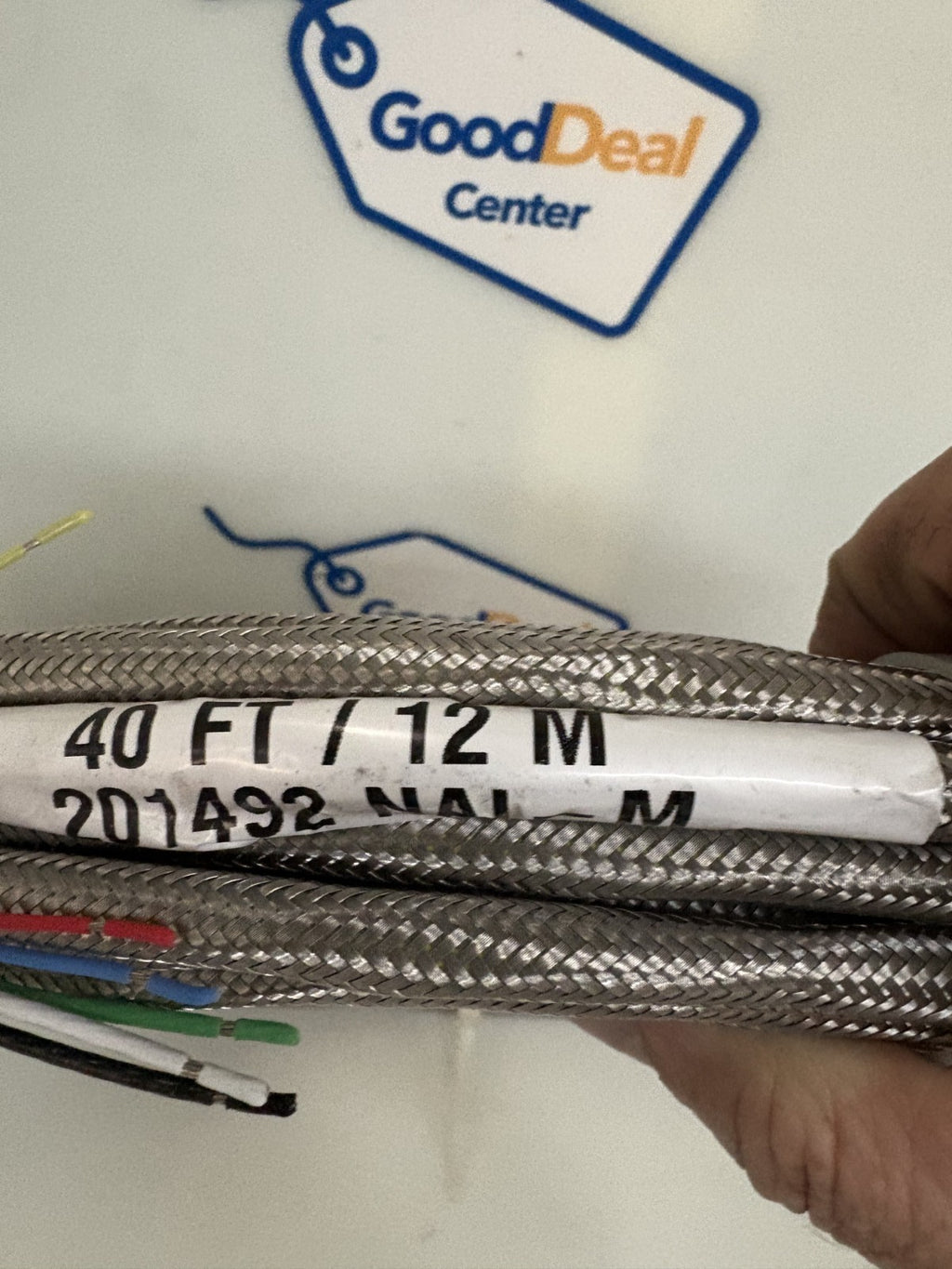 ROSEMOUNT XI TRAD ARCH CABLE ASSY 40' #6A00312G02