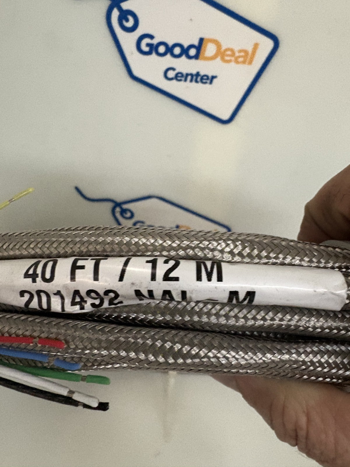 ROSEMOUNT XI TRAD ARCH CABLE ASSY 40' #6A00312G02