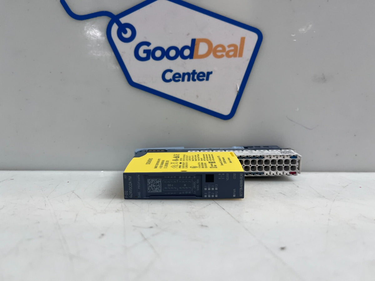 SIEMENS 6ES7-136-6DB800-0CA0 Digital Output2
