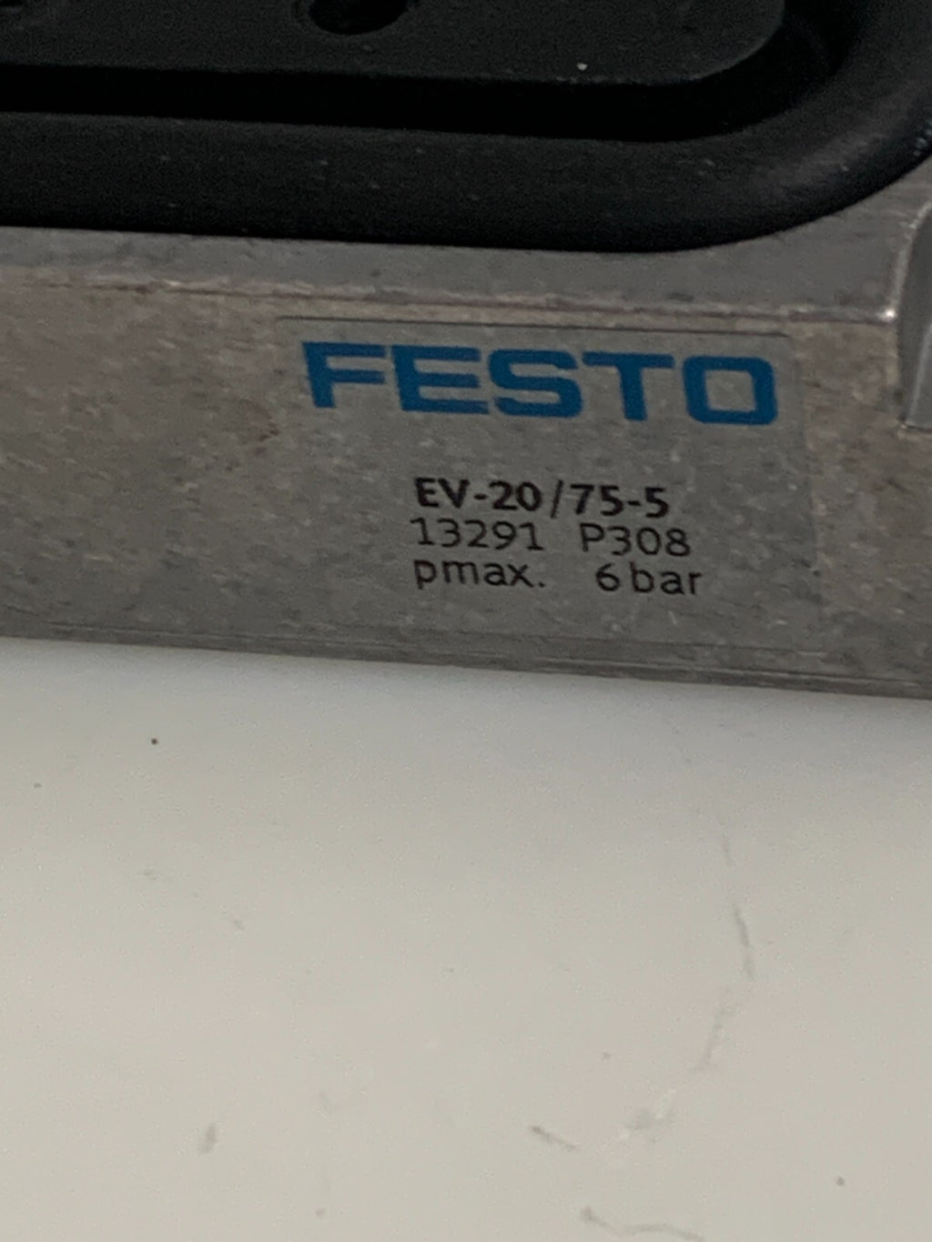 FESTO EV-20/75-5 Clamping Module  13291