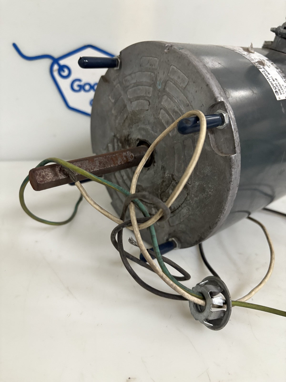GENTEQ THERMALLY MOTOR 71265410 9F30230A