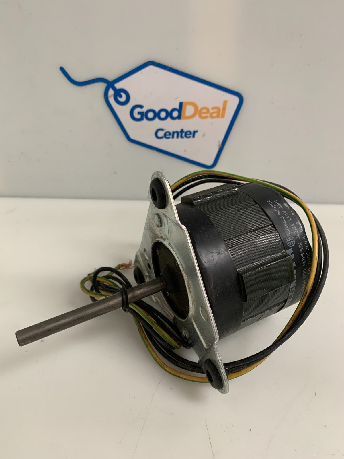 A.O. SMITH 1/30 HP 0.5 A MOTOR #AA2P5755K