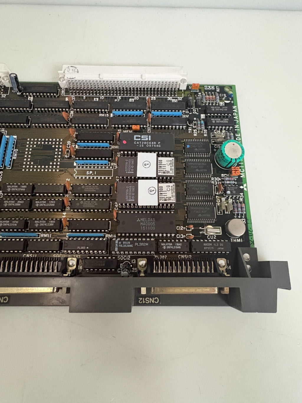 MITSUBISHI PC BOARD MC111B BN624A813G56A