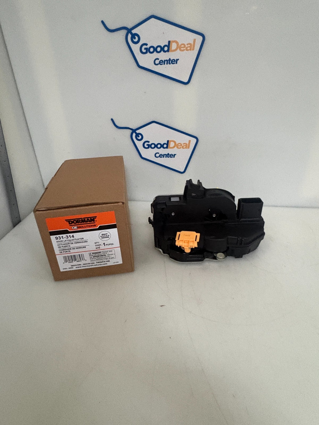 DORMAN DOOR LOCK ACTUATOR 931-314 0