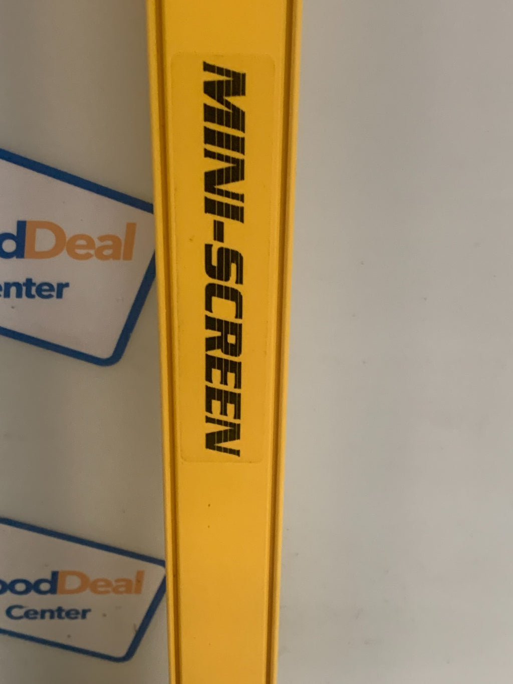 BANNER MINI SCREEN LIGHT CURTAIN 24" MSXLE 2424Y