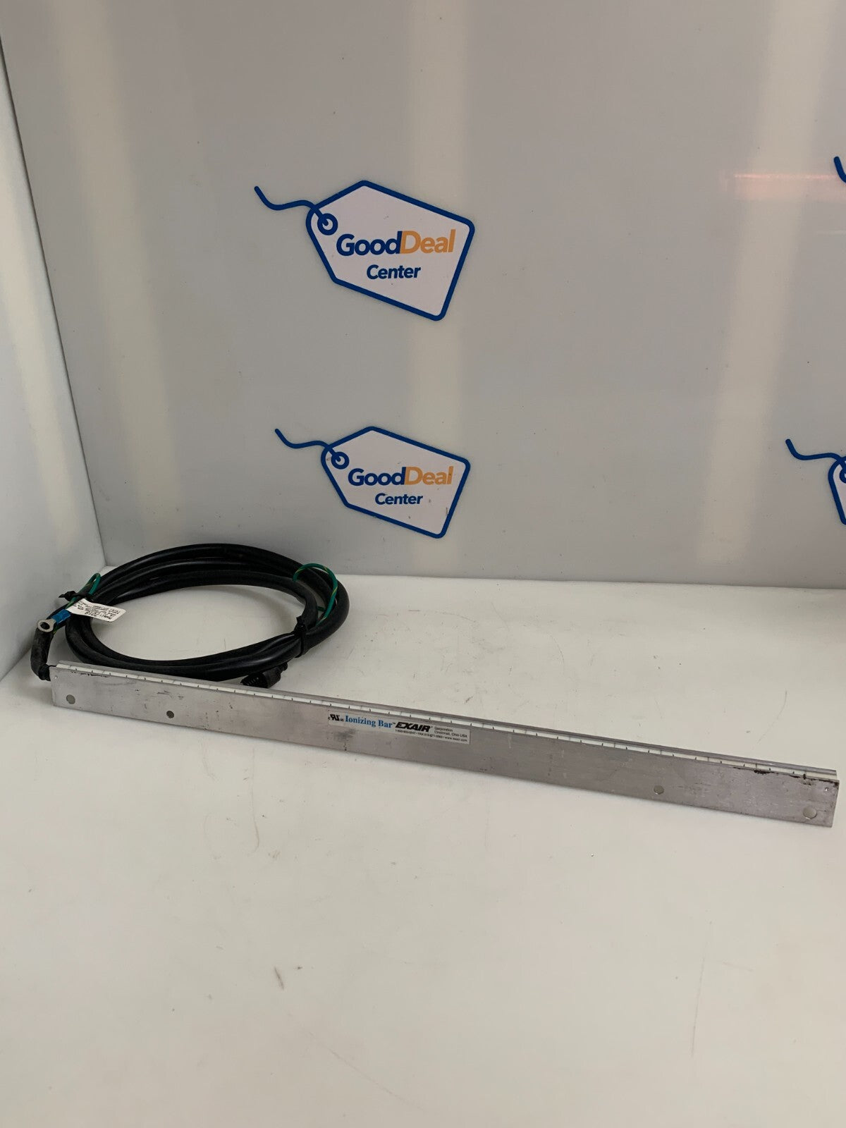 EXAIR IONIZING BAR 18" 60" CABLE 7018
