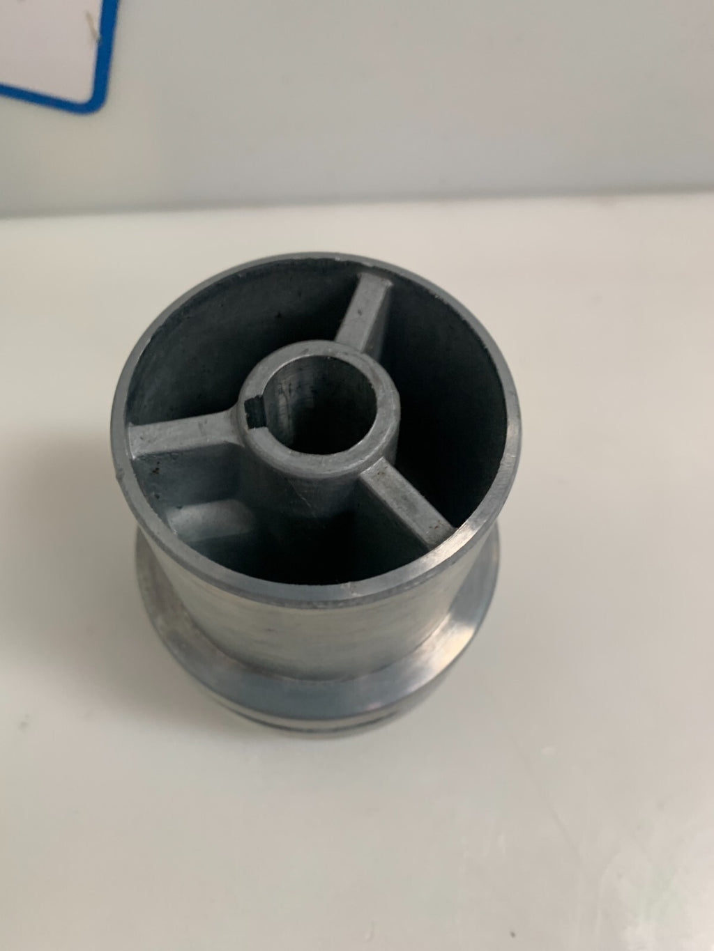 CONGRESS TOOL & DIE CENTER SHAFT PULLEY #34