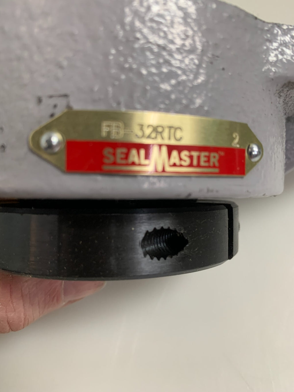SEALMASTER ROLLWAY BEARING FLANGE BRACKET 2" FB-32RTC