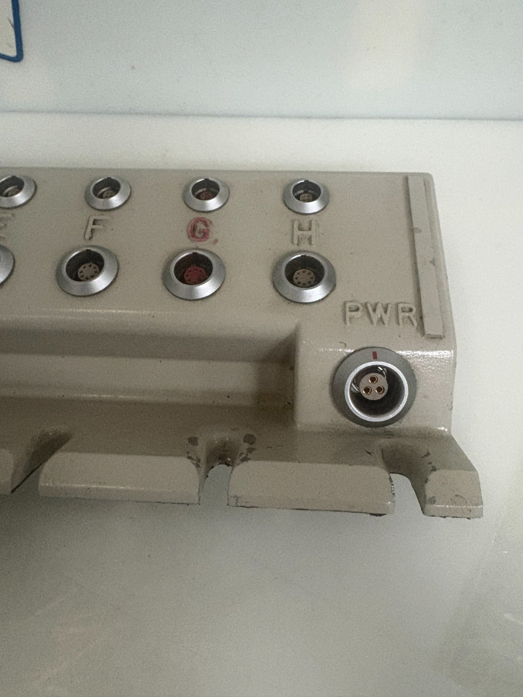 ABB ROBOT BUS CONTROLLER SIO MODULE #129740-0021
