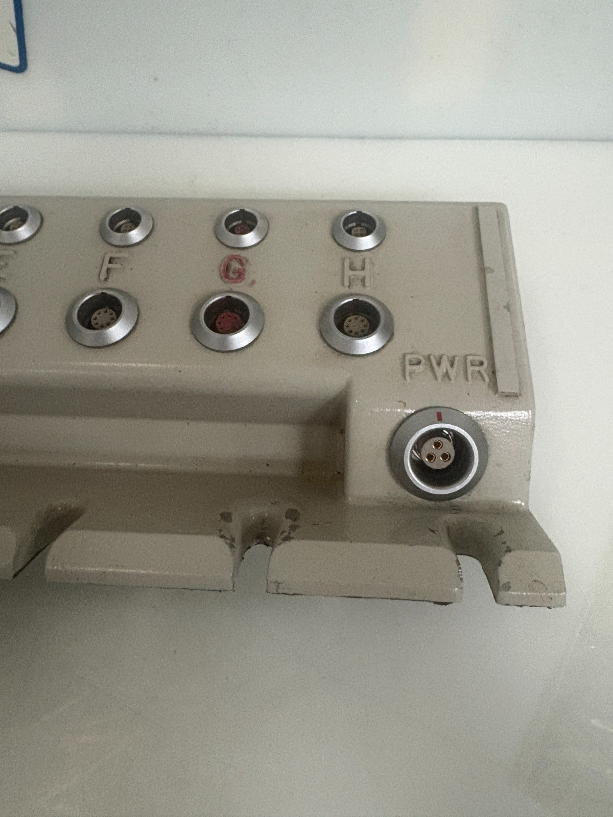 ABB ROBOT BUS CONTROLLER SIO MODULE #129740-0021