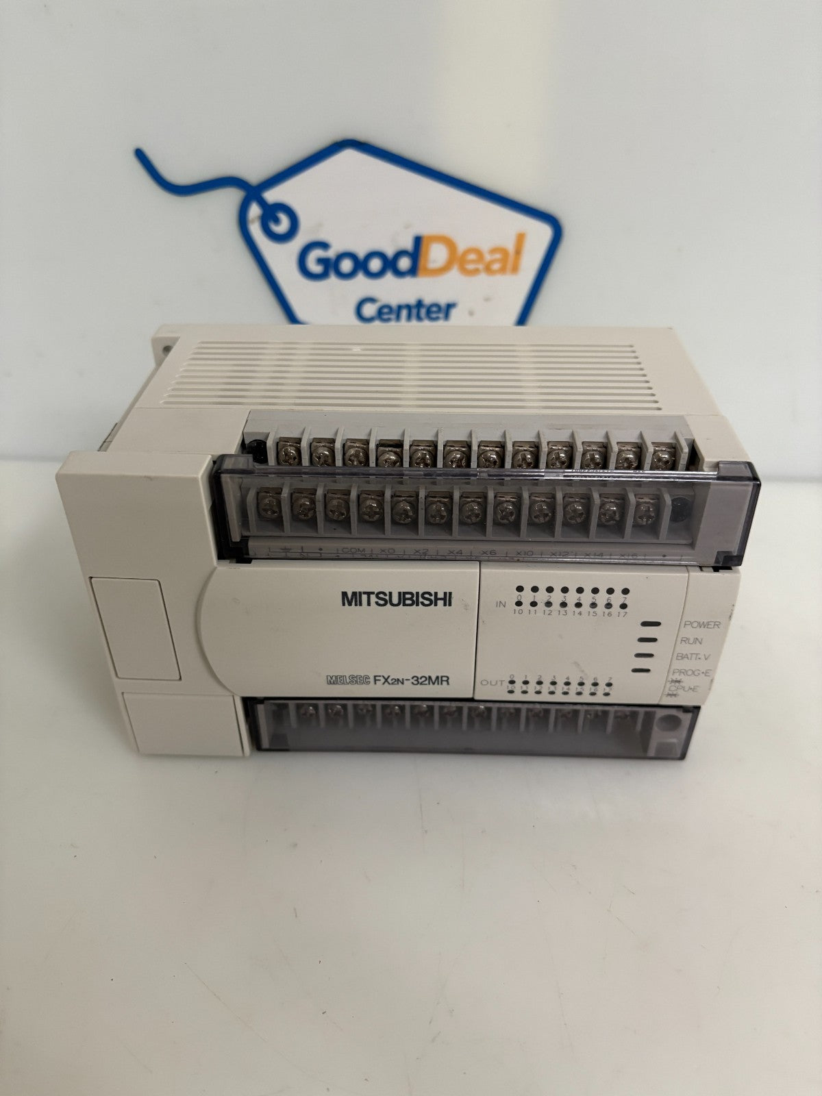 MITSUBISHI PROGRAMMABLE CONTROLLER MELSEC FX2N-32MR-001
