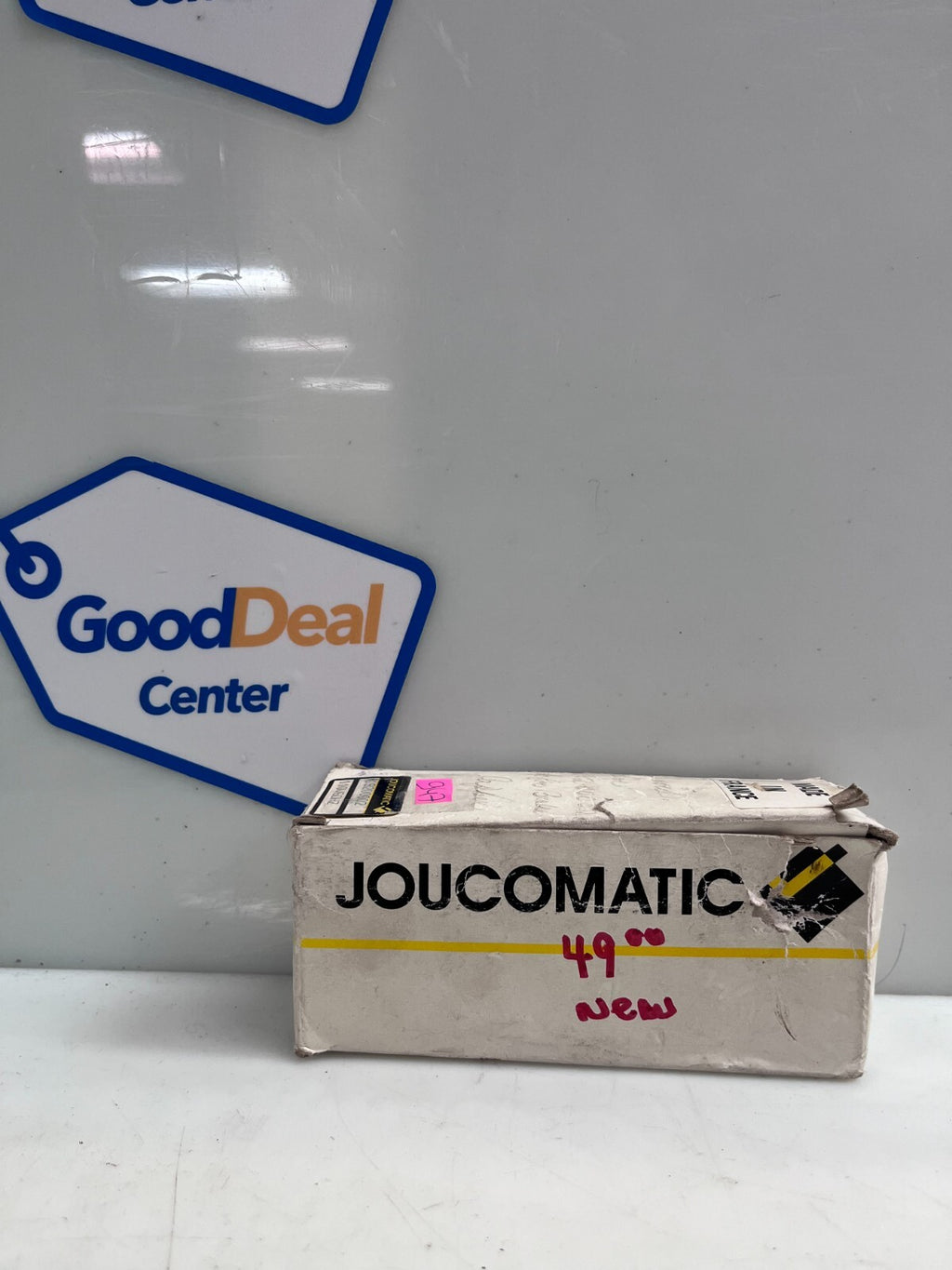 ASCO Joucomatic 19200002 Solenoid Valve
