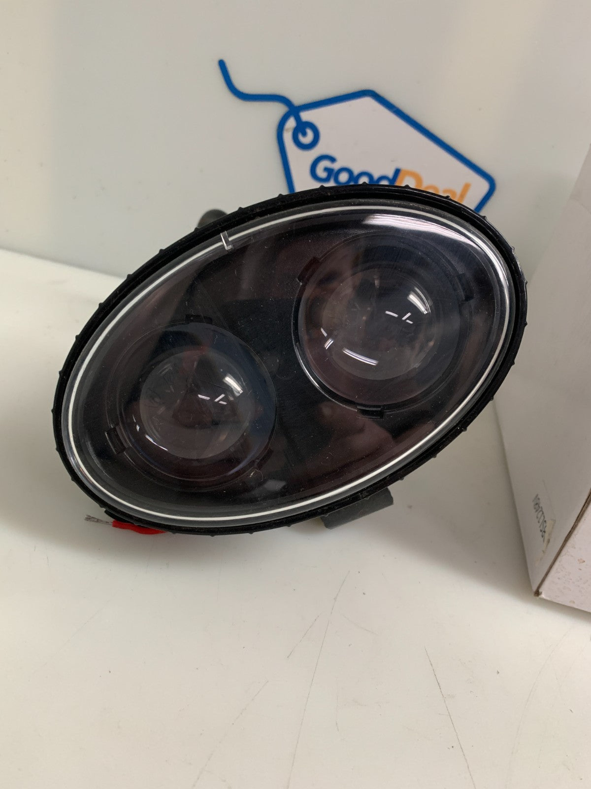 DOOSAN  Safety Light (Blue)  12 to 48 Volts  LED   DBSL1248V