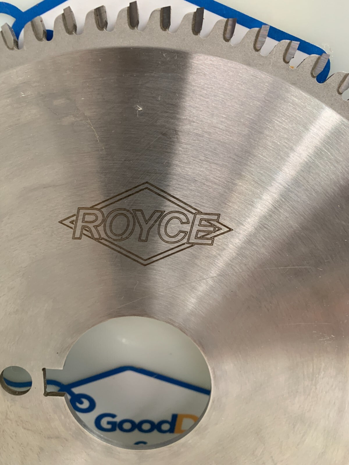 ROYCE AYR  Professional 12'' Saw Blade  1026550
