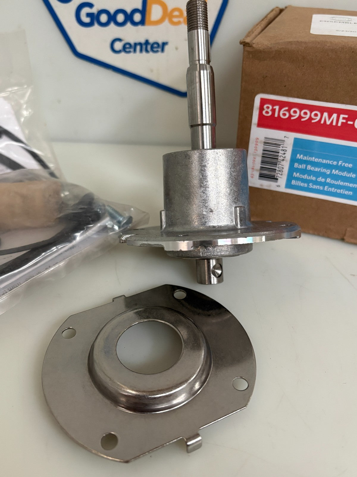 ARMSTRONG BEARING ASSY FOR IN LINE CIRCULATING PUMP 816999MF-0412