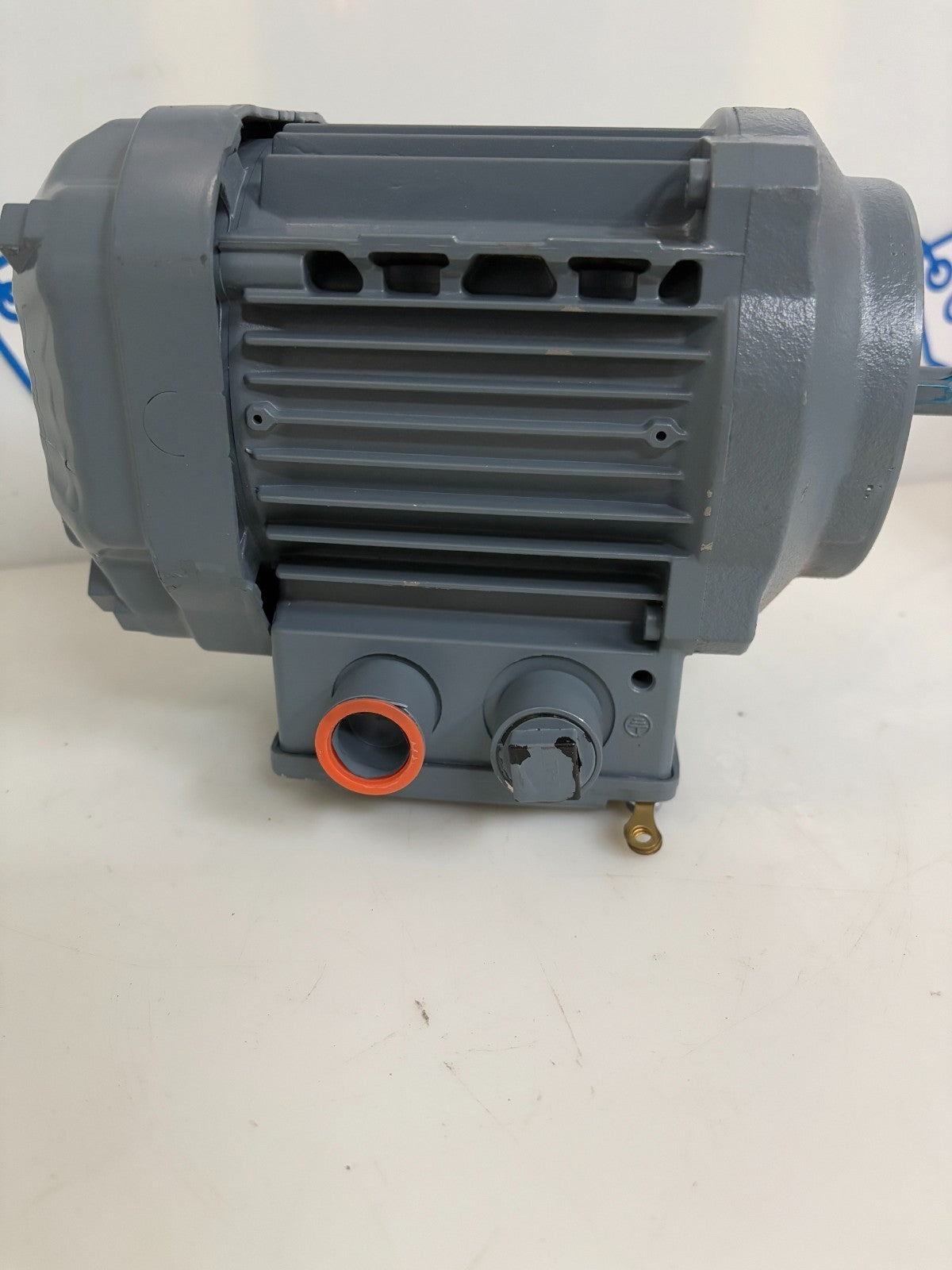 SEW EURODRIVE INVERTER DUTY MOTOR DRN63MS4/FT
