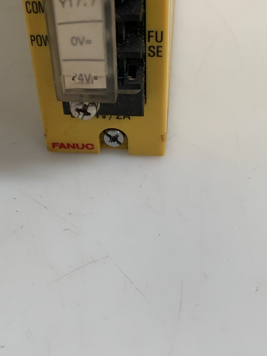FANUC OUTPUT MODULE OD16C A03B-0801-C115