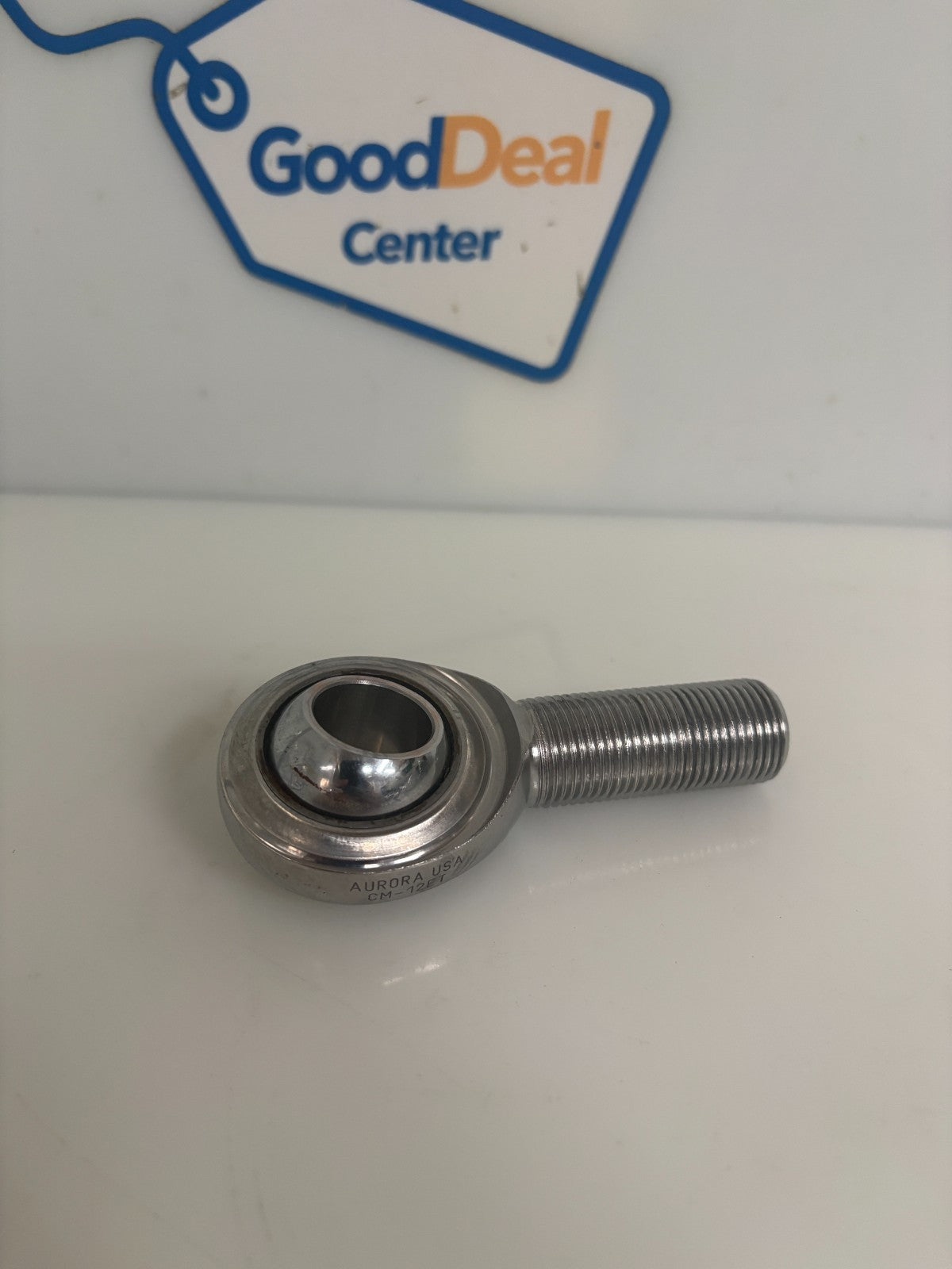 AURORA CM-12 ET ROD END S. STEEL0