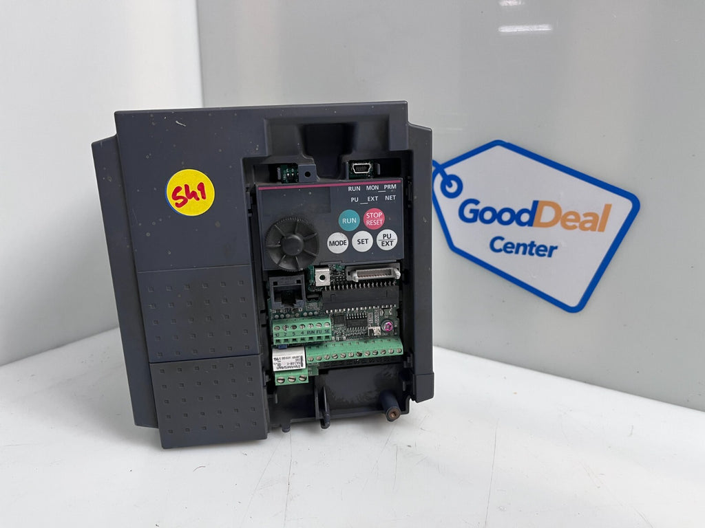 Mitsubishi FR-E740-060-NA VFD Inverter0