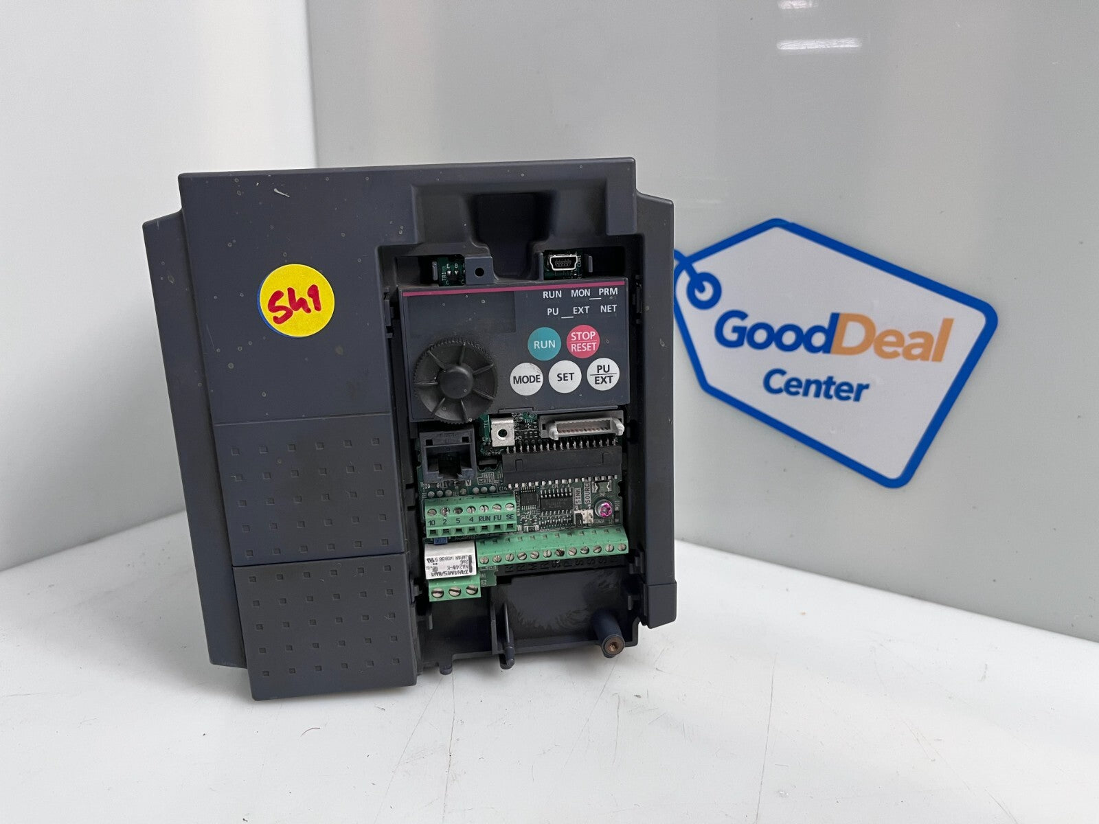 Mitsubishi FR-E740-060-NA VFD Inverter0