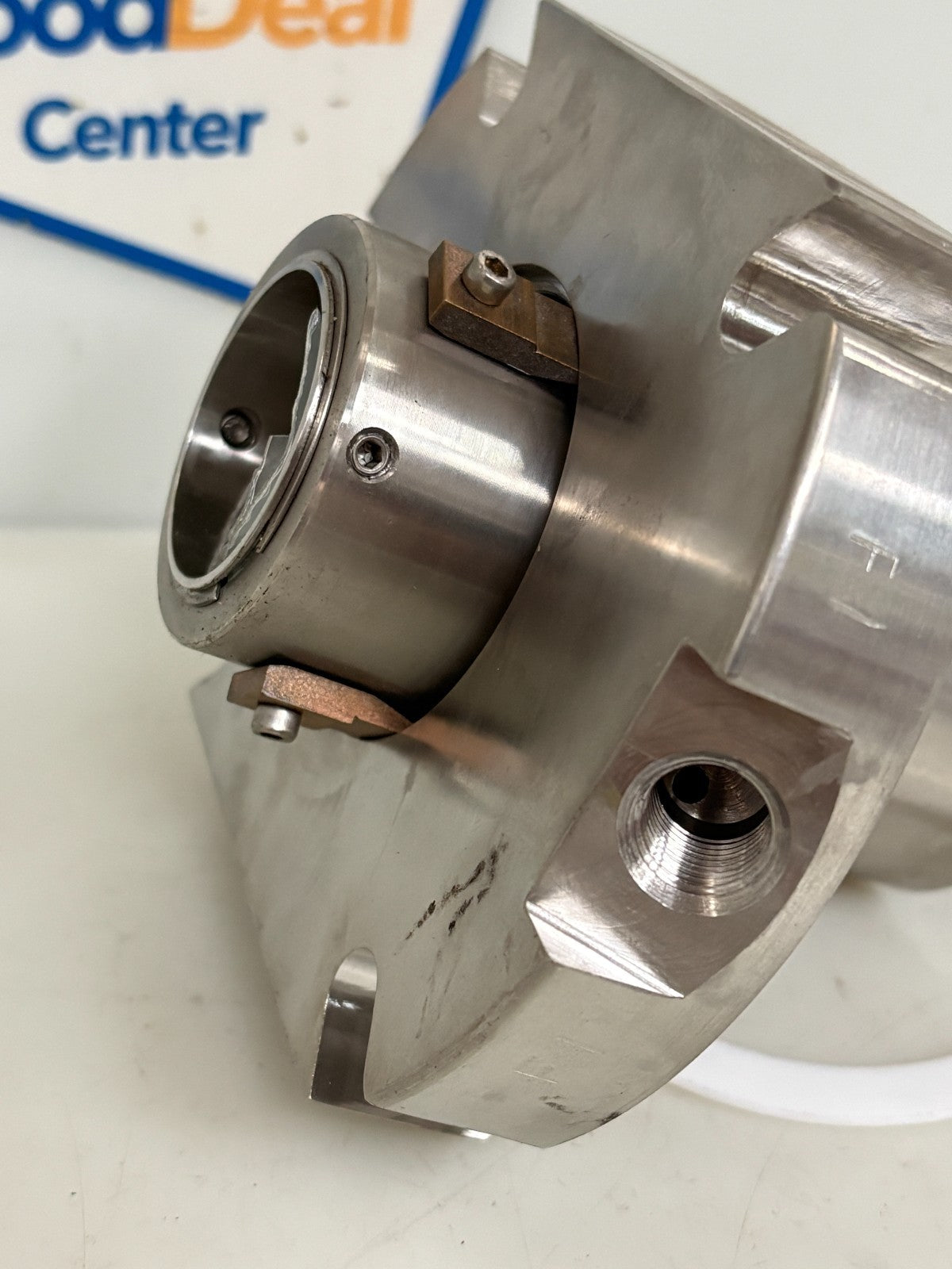JOHN CRANE MECHANICAL SEAL HSP-17162