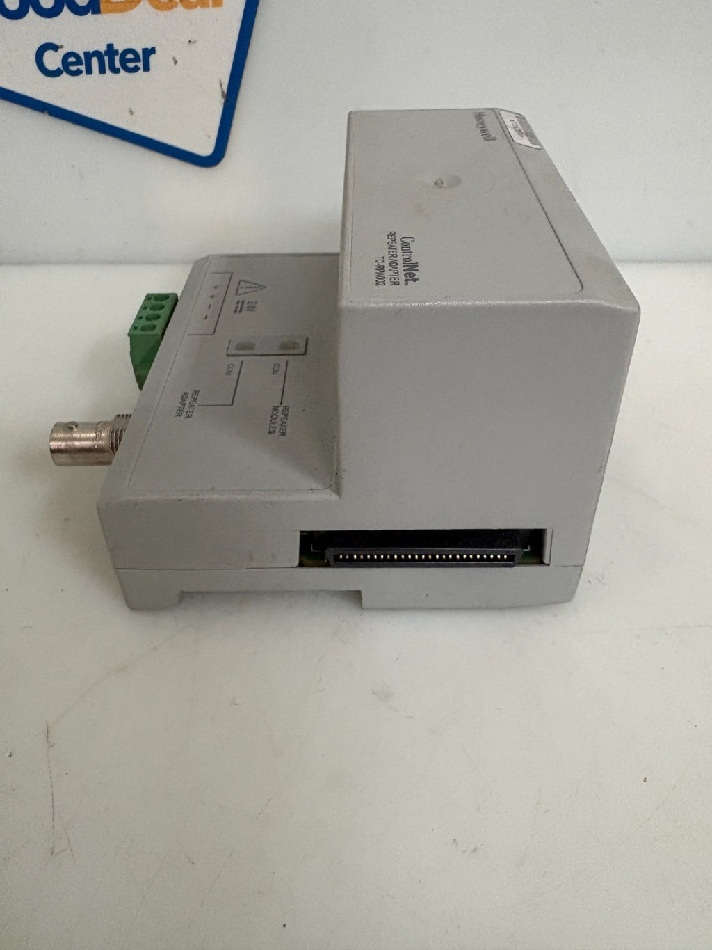 HONEYWELL CONTROL NET REPEATER ADAPTER TC-RPA002 11583