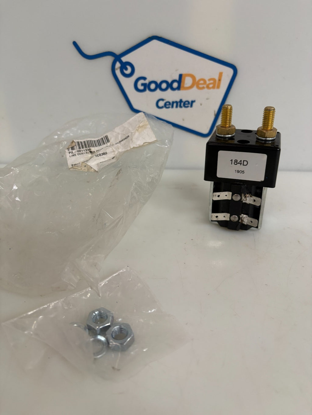 CROWN LIFT TRUCK INLINE CONTACTOR WP 2300 #802820