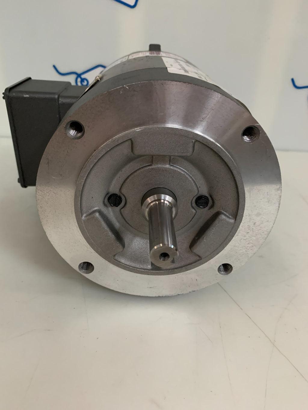 BALDOR RELIANCE INVERTER DRIVE MOTOR .5 HP 1740 RPM CAT IDNM35382