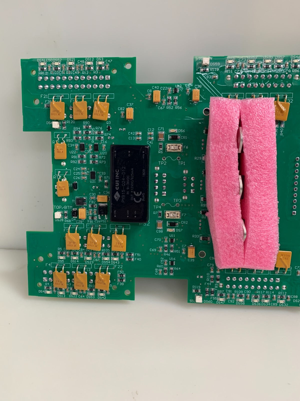 HONEYWELL PCBA 65805001-20 SCANNER HEAD POWER BOARDS