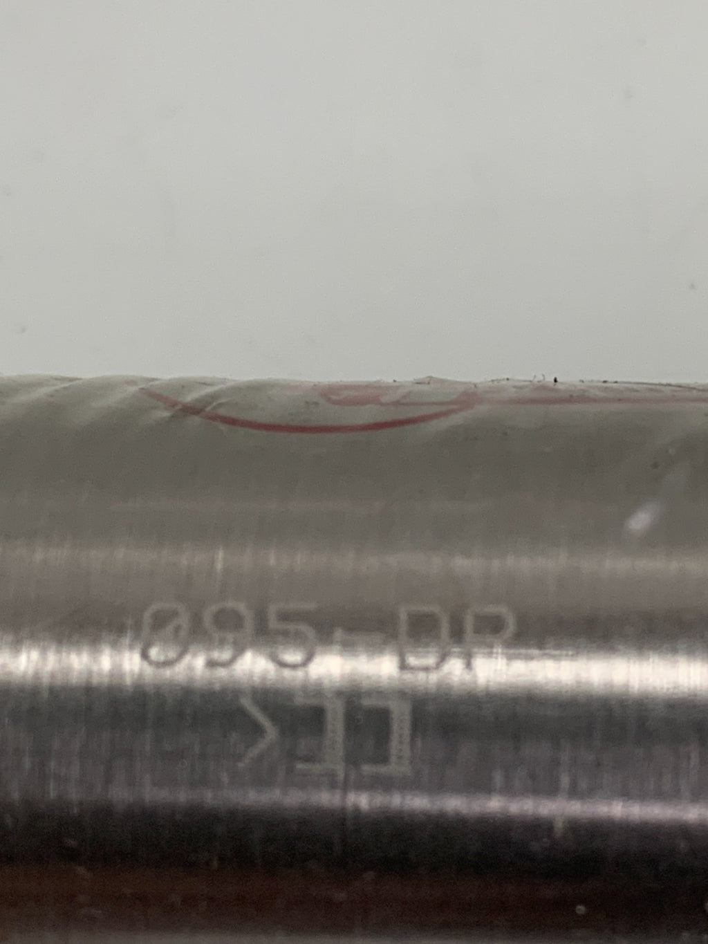 BIMBA  Double Acting Pneumatic Cylinder  095-DP