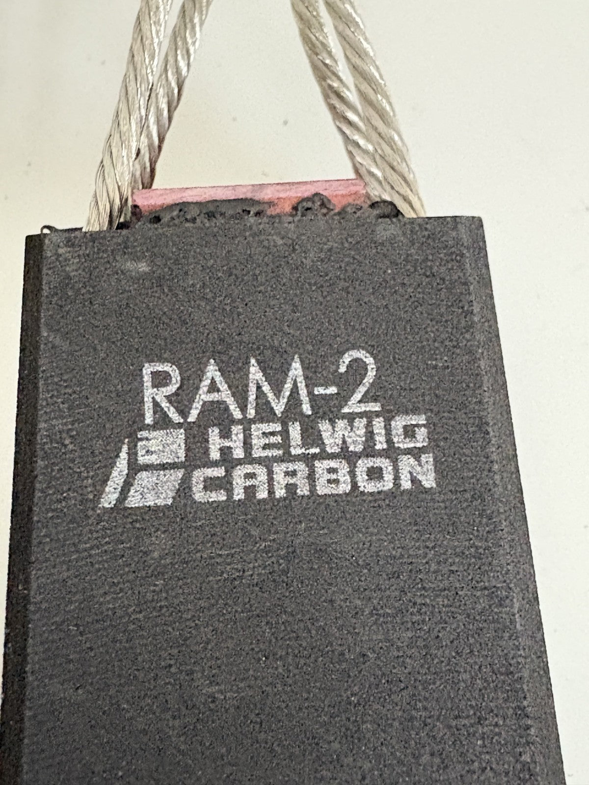 HELWIG CARBON CARBON BRUSH RAM-2 SET OF 82