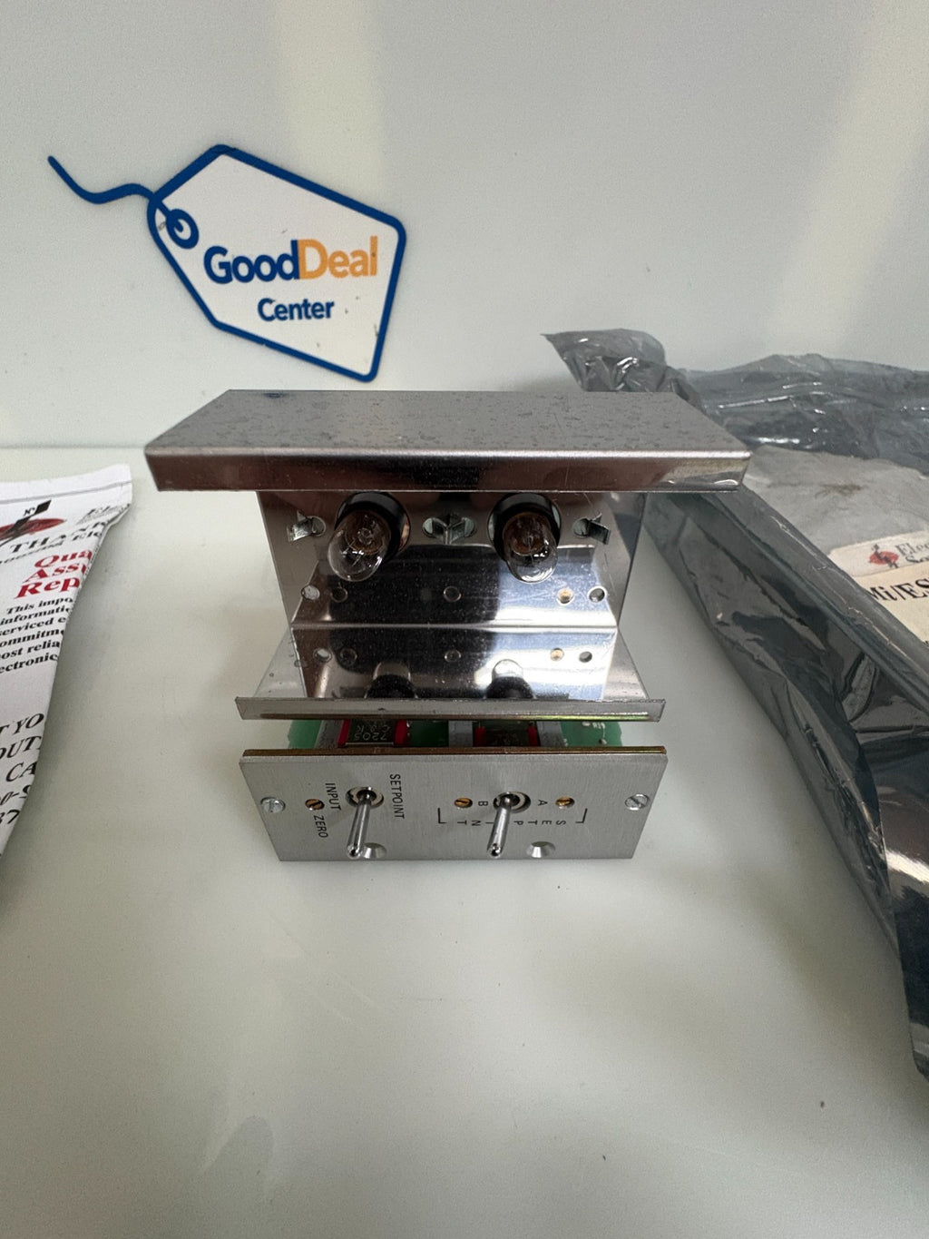 RONAN DRIVER BOARD X84-400-100-GP