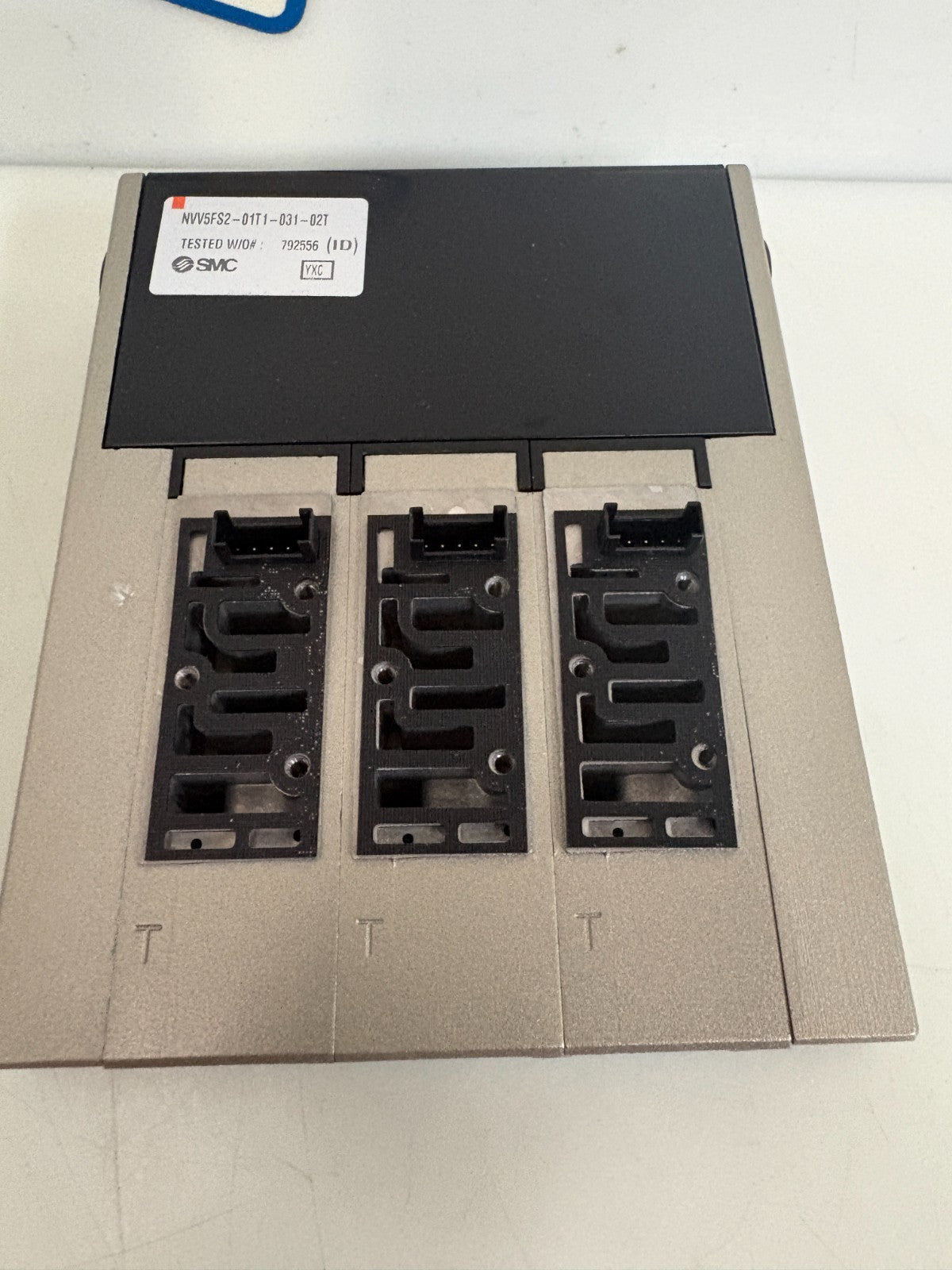 SMC MANIFOLD NVV5FS2-01T1-031-02T1