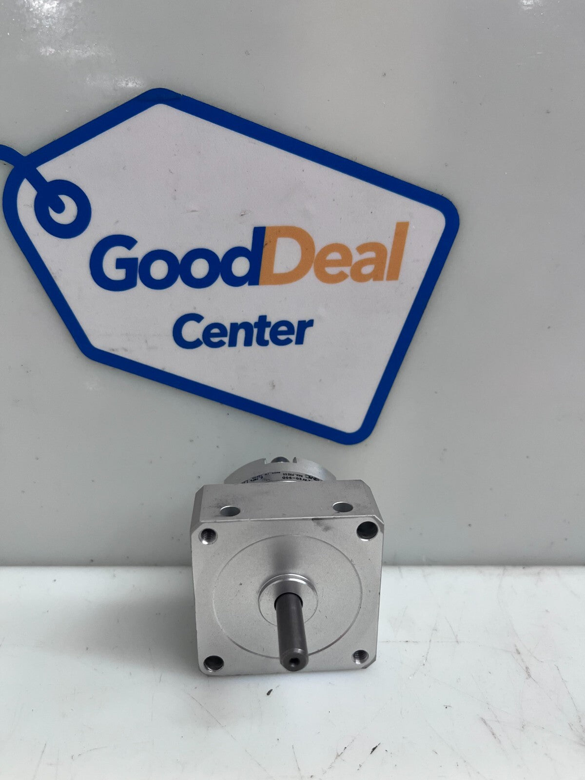 SMC CRBU2WU20-90D Rotary Actuator