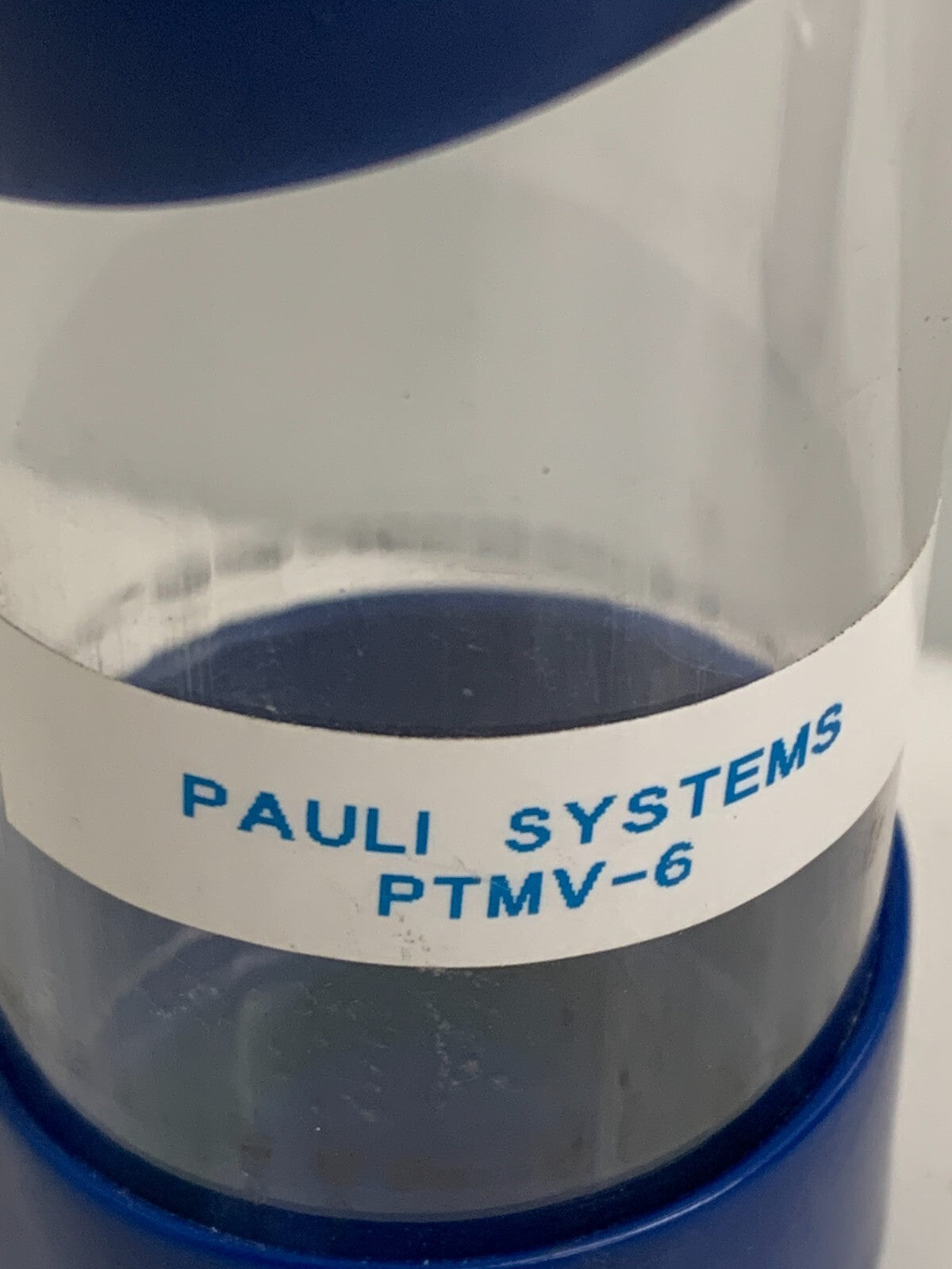 Pauli Systems Super Venturi Tungsten Blast Nozzle PTMV-6