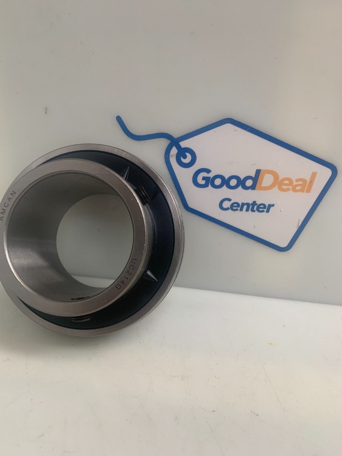 AMCAN UC214-14G Bearing Insert
