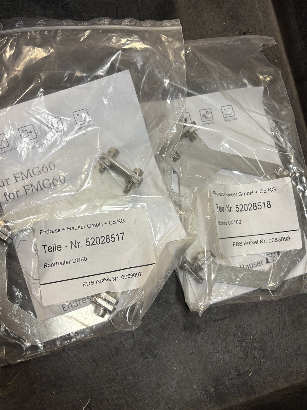 ENDRESS & HAUSER GAMMAPILOT M FMG60-N1A1A3D1A
