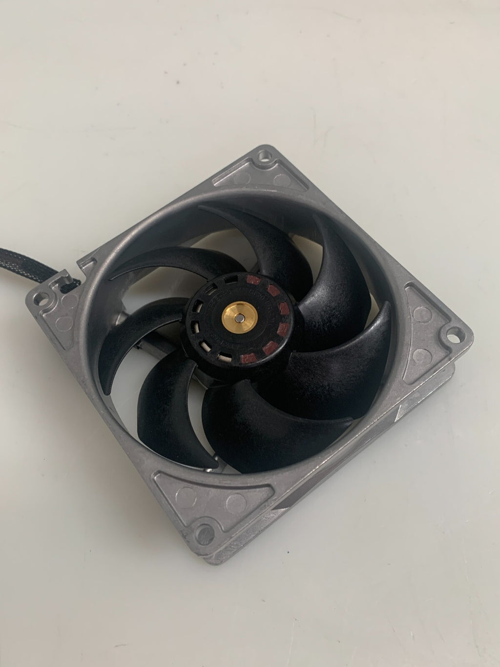 Case of 28 Sanyo Denki San Ace 92L Cooling Metal Fan 9LG0924P4J001 24V3