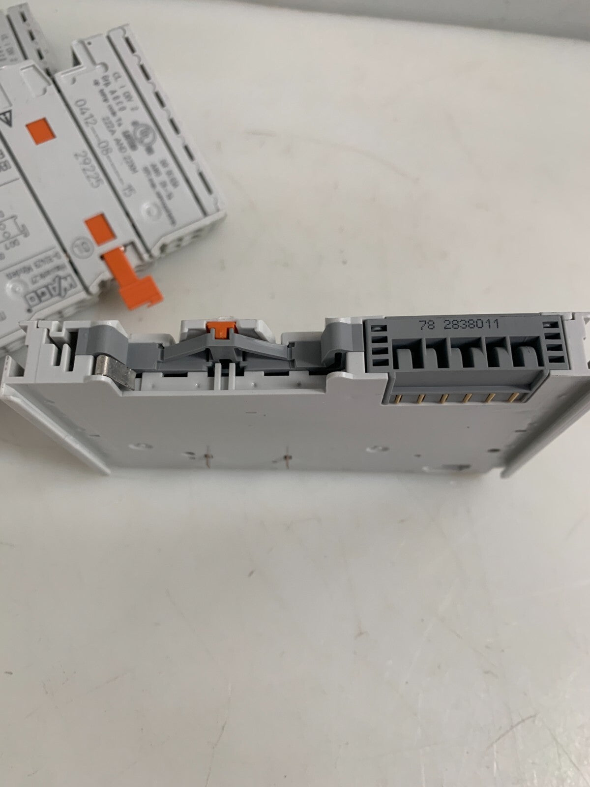 LOT OF 3 WAGO PLC MODULE 750-5302