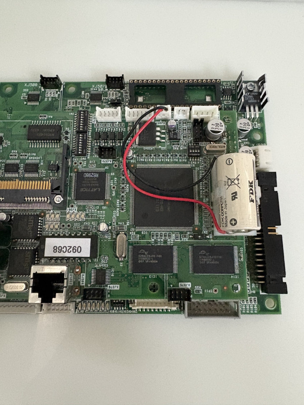 ISIDA PWB CIRCUIT BOARD P-5561C