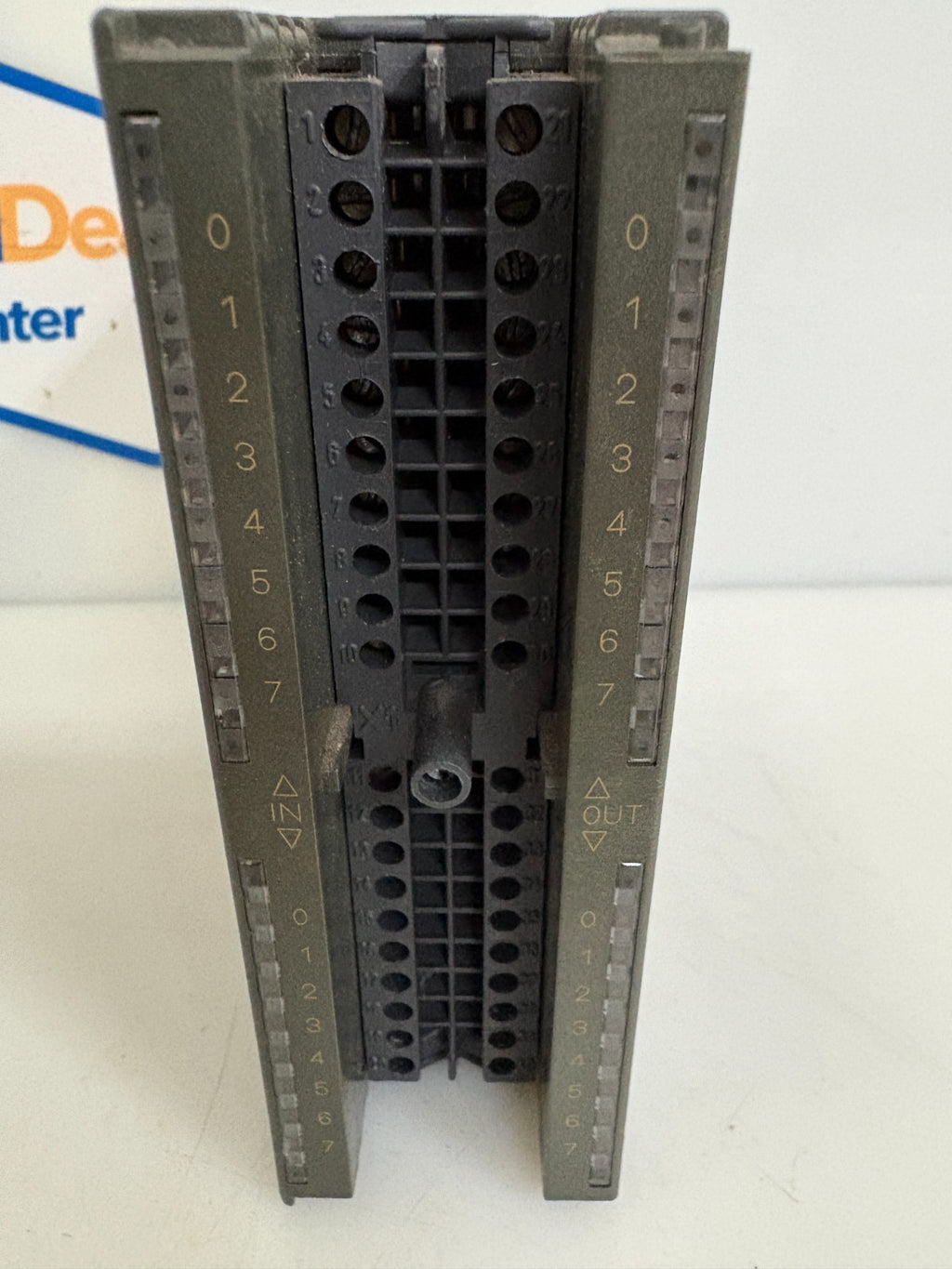 SIEMENS SIMATIC S7 DIGITAL I/O MODULE 6ES7 323-1BL00-0AA0
