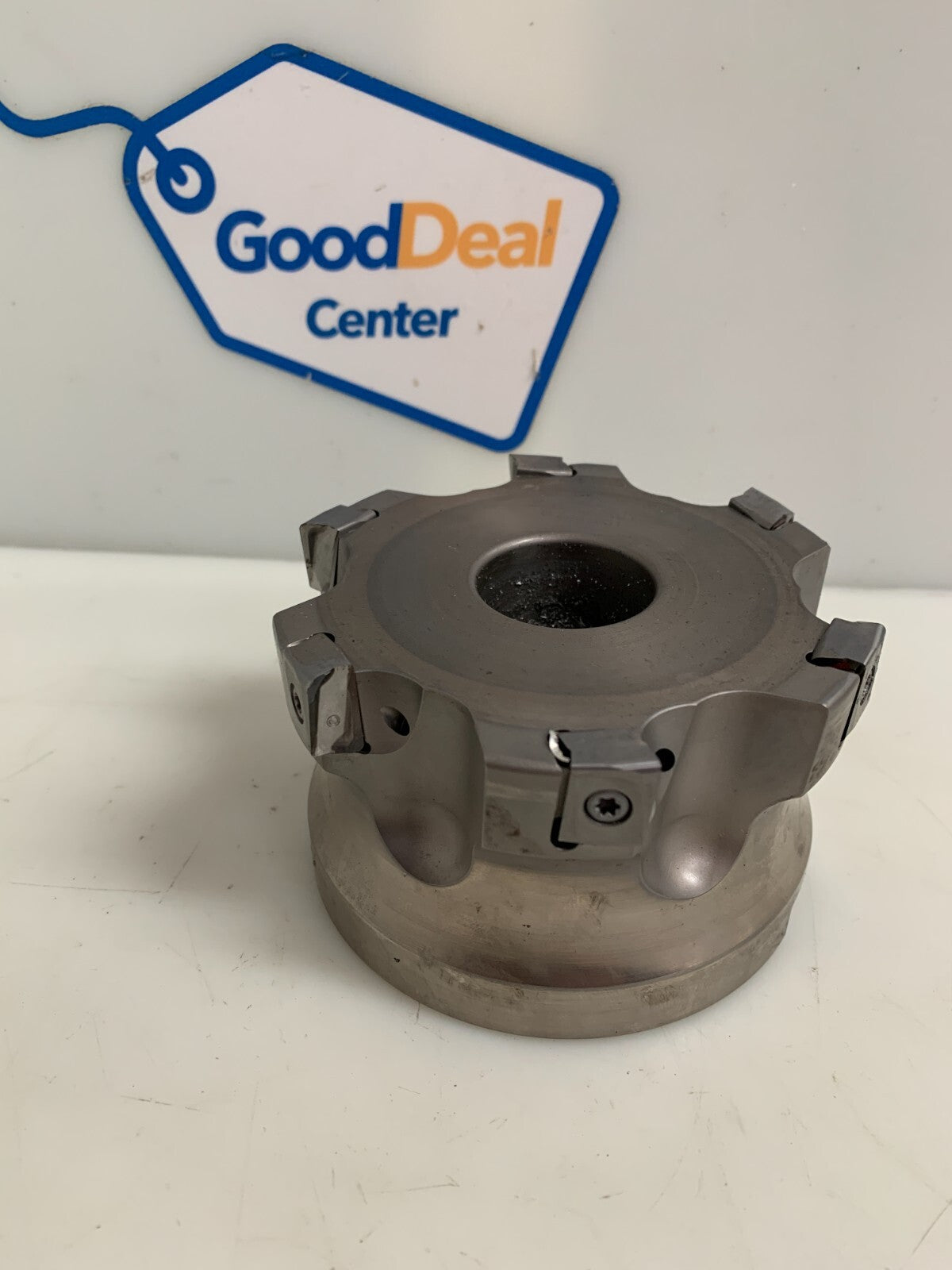 INGERSOLL INDEXABLE FACE MILL SJ6J-04R01 5061981