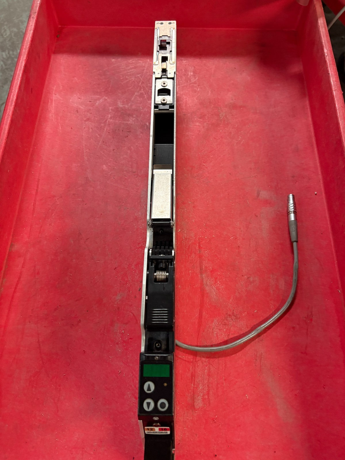 SIEMENS SIPLACE HOOVER DAVIS SSF02-1212 12MM-16MM FEEDER3