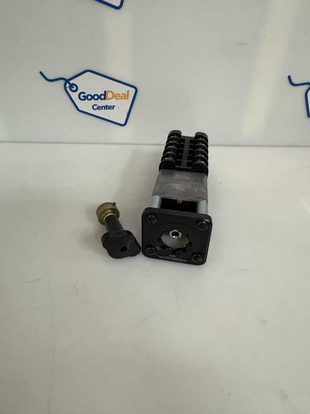 GENERAL ELECTRIC SBM SWITCH NP202490 E2A01R1A3N10