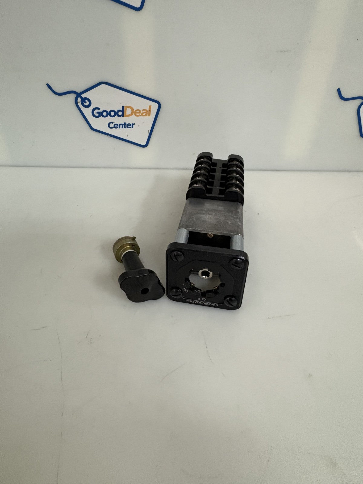 GENERAL ELECTRIC SBM SWITCH NP202490 E2A01R1A3N10
