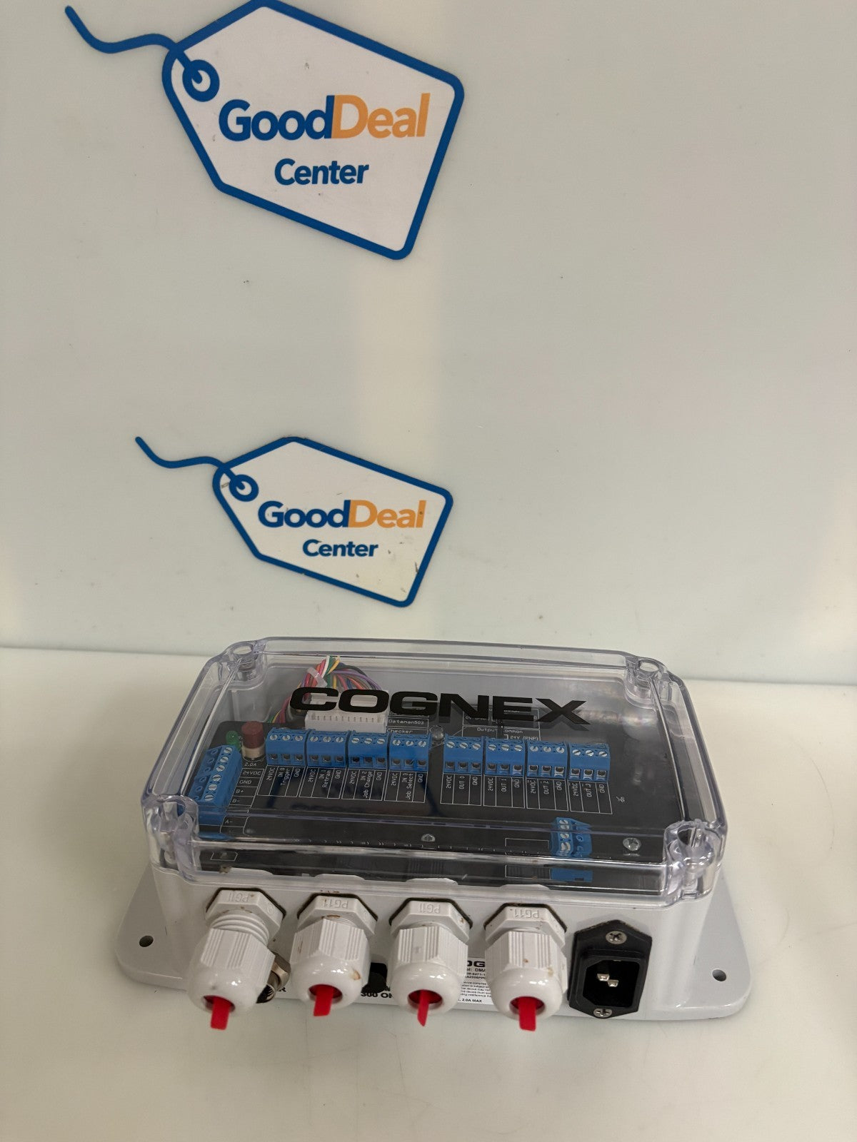 COGNEX CONVERSION MODULE DMA-CCM-10