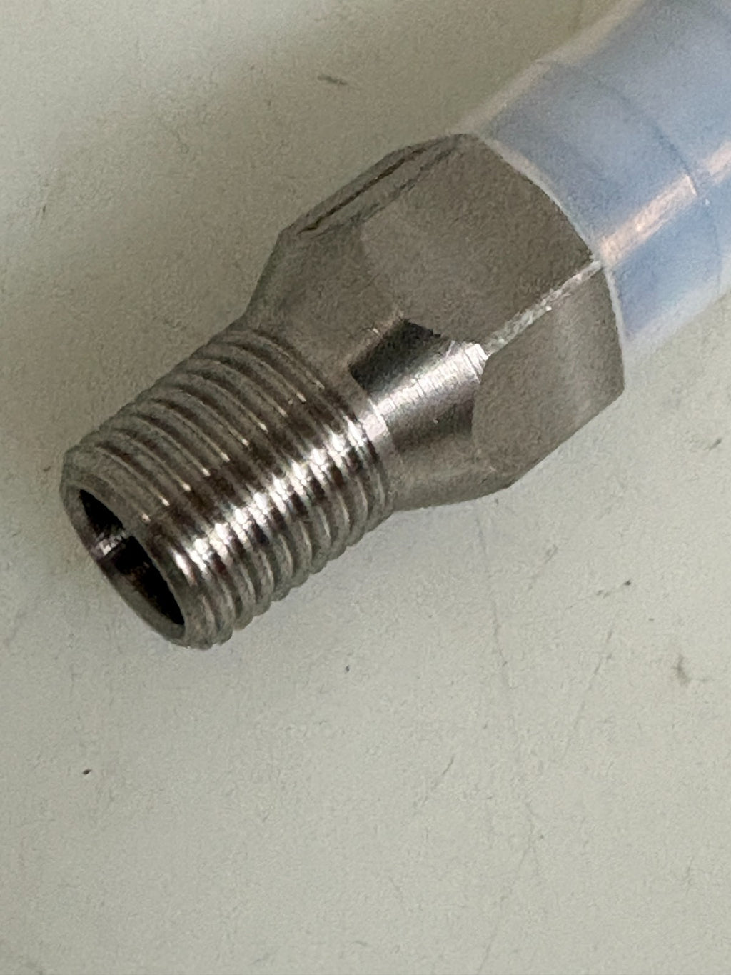 LOT OF 4 GATEWOOD RUBY TIP NOZZLE .035 R3545SS