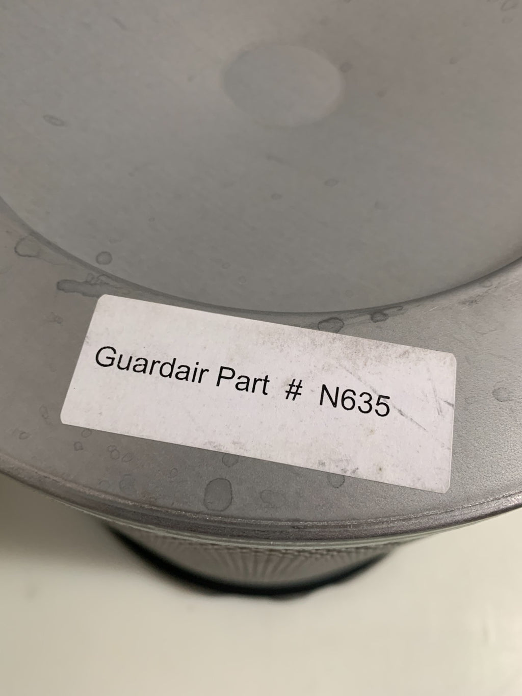 GUARDAIR  Air Filter  N635