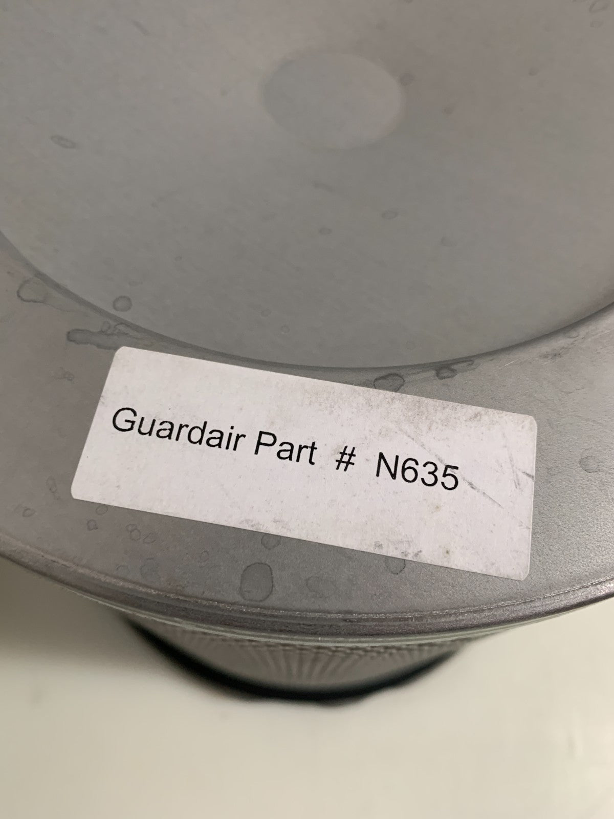 GUARDAIR  Air Filter  N635
