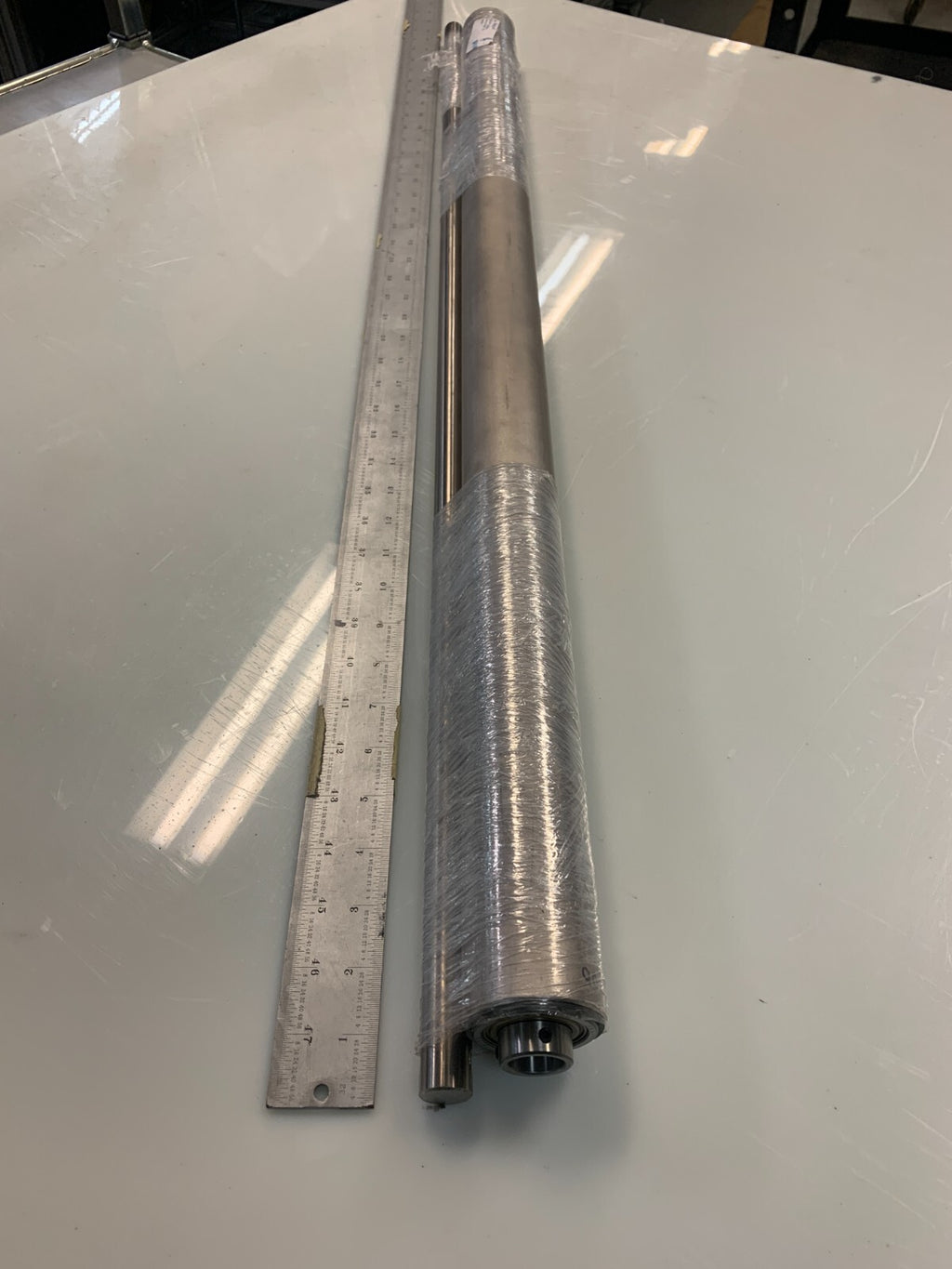 DOUGLAS MACHINES 2" ROLLER 9005642 AND SHAFT KIT0